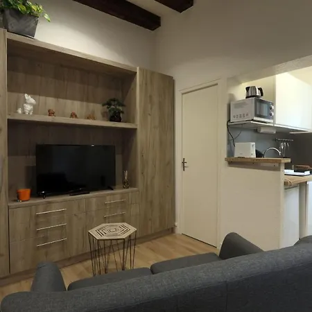 Nice Flat In The Historic Heart Of Tours