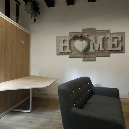Nice Flat In The Historic Heart Of