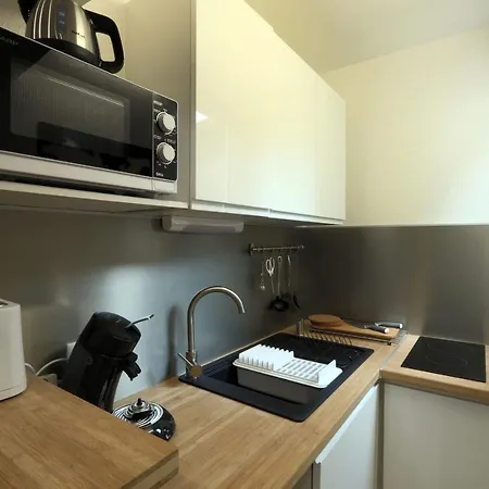 Apartment Nice Flat In The Historic Heart Of